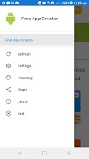 App Creater スクリーンショット 3