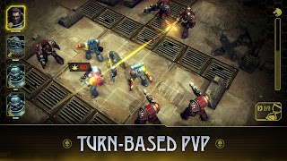 Warhammer 40,000: Space Wolf capture d'écran 2