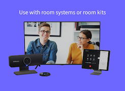 Lifesize Room Controller capture d'écran 5