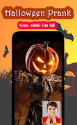 Halloween Prank calling screenshot 4