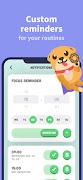 Focus Dog: Pomodoro & Study syot layar 6