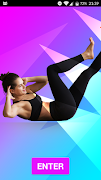 HIIT Workout اسکرین شاٹ 2
