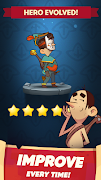 Almost a Hero — Idle RPG screenshot 5