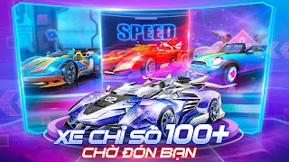 Cùng Đua: Tặng Xe A Hạn Giờ স্ক্রিনশট 3