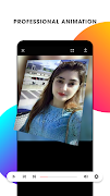 Template Magic Video Maker پوسٹر