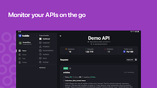 Treblle: API observability 스크린샷 6