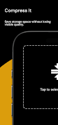 Compress It – Image Compressor screenshot 1