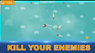 2 Schermata ROCKET FIRE-MISSILE ATTACK