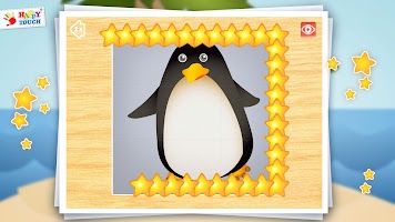 Kids Animal Puzzles screenshot 2
