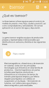 tsensor imagem de tela 3