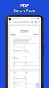 Class 11 CBSE Sample Papers capture d'écran 3