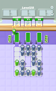 Line Up Puzzle 스크린샷 5