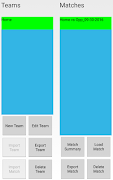 McStats-VBall Free screenshot 2