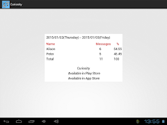 Curiosity App screenshot 6