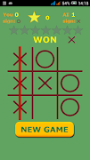 Tic-Tac-Toe ภาพหน้าจอ 5