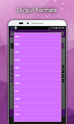 Audio Video Converter Ekran Görüntüsü 3