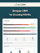 SahiCRM 截圖 4