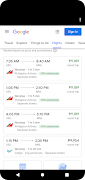Google Flight [WEB] screenshot 2