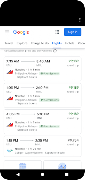 Google Flight [WEB] скриншот 2