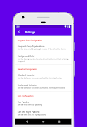 Material Checklist (Library) تصوير الشاشة 3
