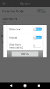 برنامه‌نما Projector Quick Connection عکس از صفحه