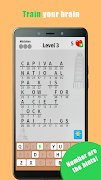 Cryptogram: Letter code games تصوير الشاشة 3