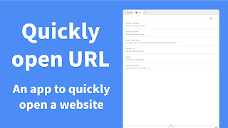 LinkList - Offne Links schnell Screenshot 6