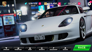 Midnight Street: Tokyo Tune screenshot 1