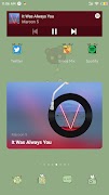 Vinyl Widget スクリーンショット 1