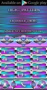 Light Pattern Go Locker theme ภาพหน้าจอ 2