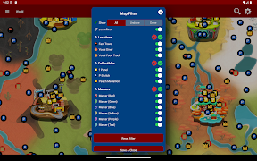 برنامه‌نما MKWorld Companion عکس از صفحه