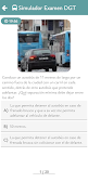 Autoescuela Permiso D Test screenshot 1