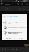 Randomizer - générateur hasard اسکرین شاٹ 3