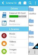 File Explorer تصوير الشاشة 1