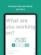 Focus Management Timer App ảnh chụp màn hình 5