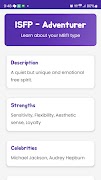 Mein MBTI Screenshot 3