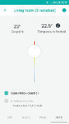 Cozytouch ภาพหน้าจอ 2