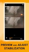 برنامه‌نما VideoStabilizer for KineMaster عکس از صفحه