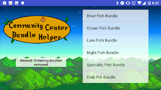 Community Center Bundle Helper اسکرین شاٹ 3