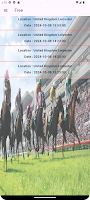 Horses Racing Prediction скриншот 1