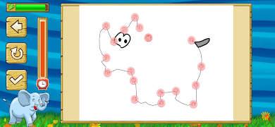 Coloring - আঁকা, আঁকা স্ক্রিনশট 1