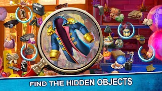 hidden object : Discover captura de pantalla 7