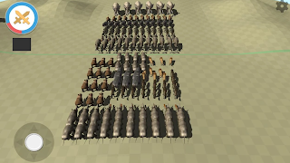 Animal Epic Battle Simulator ảnh chụp màn hình 4