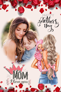 Mother Day Photo Frames 2026 تصوير الشاشة 3
