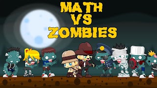 Math Vs Zombies постер