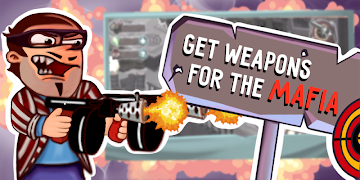 Idle Mafia Clicker screenshot 1
