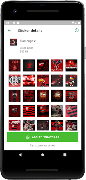 Stickers Flamengo - Figurinhas 截圖 2