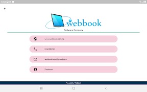 WebRestro 截图 5