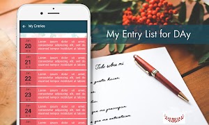 Dairy - Notes Reminder স্ক্রিনশট 2