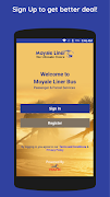 پوستر Moyale Liner